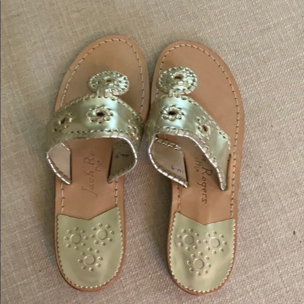 Jack Rogers Sandals